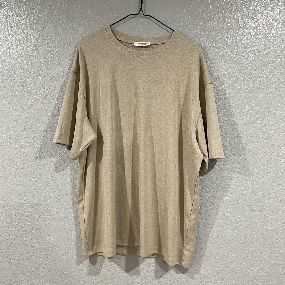 Cream Women’s Shirt